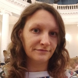 Фотография репетитора Короткова Екатерина Викторовна