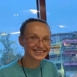 Фотография репетитора Олихова Екатерина Олеговна