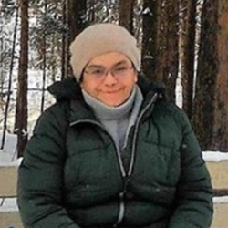 Фотография репетитора Мамаева Ксения Сергеевна