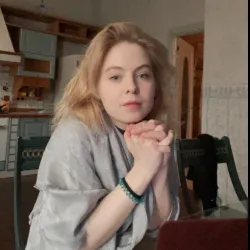 Фотография репетитора Белозерова Елизавета Анатольевна