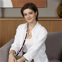 Фотография репетитора Сабанаева Дарья Александровна