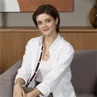 Фотография репетитора Сабанаева Дарья Александровна