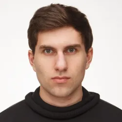 Фотография репетитора Безгинов Глеб Юзович