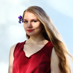 Фотография репетитора Поликарпова Анна Игоревна