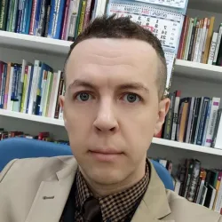 Фотография репетитора Белан Евгений Геннадьевич