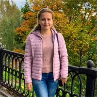 Фотография репетитора Медведева Анна Евгеньевна