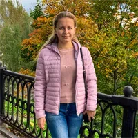 Фотография репетитора Медведева Анна Евгеньевна