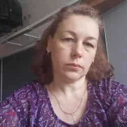 Фотография репетитора Лустина Нина Владимировна