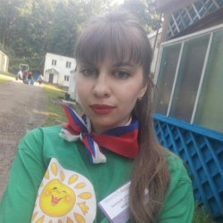 Фотография репетитора Тарасова Ксения Олеговна