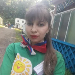 Фотография репетитора Тарасова Ксения Олеговна