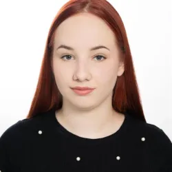 Фотография репетитора Косинова Анастасия Сергеевна