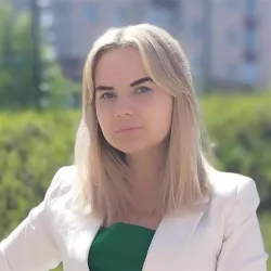 Фотография репетитора Сысуева Анна Олеговна