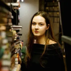 Фотография репетитора Баева Алина Вадимовна