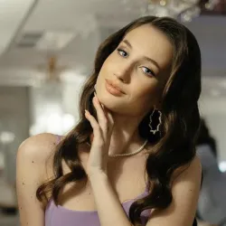 Фотография репетитора Вас Анна Андреевна