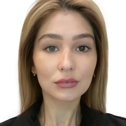 Фотография репетитора Хусаинова Алина Альфредовна