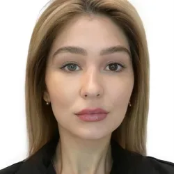 Фотография репетитора Хусаинова Алина Альфредовна
