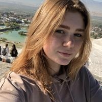 Фотография репетитора Подлегаева Юлия Владимировна