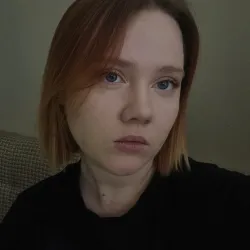 Фотография репетитора Лаушкина Алина Алексеевна