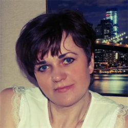 Фотография репетитора Исаева Надежда Алексеевна