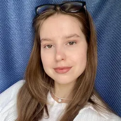 Фотография репетитора Чудина Дарья Алексеевна