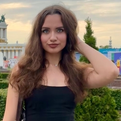 Фотография репетитора Курбатова Елизавета Владимировна