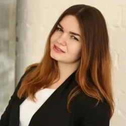 Фотография репетитора Вишнева Алёна Дмитриевна