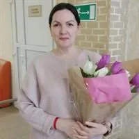 Фотография репетитора Солнцева Евгения Михайловна