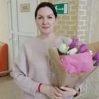 Фотография репетитора Солнцева Евгения Михайловна