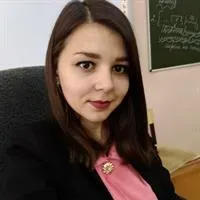 Фотография репетитора Давыдкина Анастасия Алексеевна