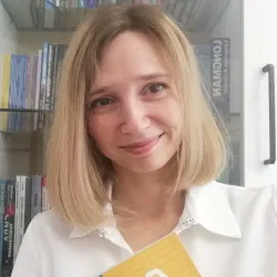 Фотография репетитора Ишкильдеева Алсу Галинуровна