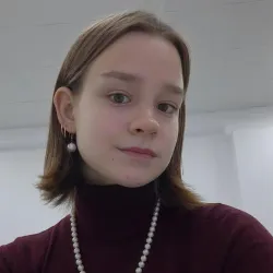 Фотография репетитора Горбачева Ульяна Дмитриевна