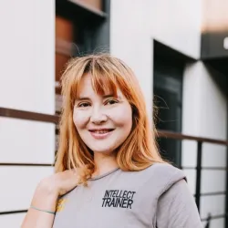 Фотография репетитора Симагина Анастас Сергеевна