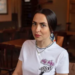 Фотография репетитора Здоровилова Анна Сергеевна