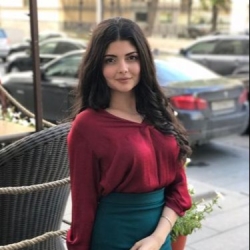 Фотография репетитора Ирицян Лусинэ Артаваздовна