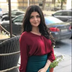 Фотография репетитора Ирицян Лусинэ Артаваздовна