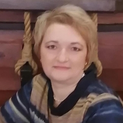 Фотография репетитора Проноза Марина Вячеславовна