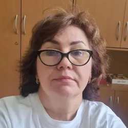 Фотография репетитора Лёткина Александра Юрьевна