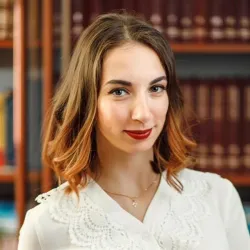 Фотография репетитора Салихова Карина Ринатовна