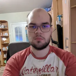 Фотография репетитора Жеребцов Антон Андреевич