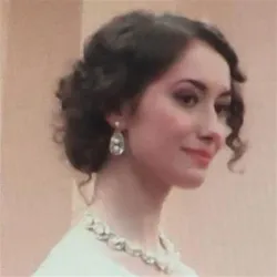 Фотография репетитора Данелия Мария Зурабовна