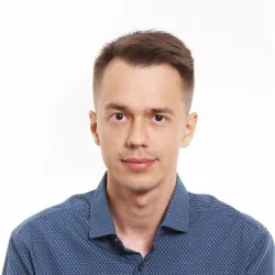 Фотография репетитора Шнип Павел Андреевич