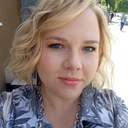 Фотография репетитора Романько Анастасия Сергеевна