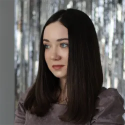 Фотография репетитора Суворова Алина Геннадьевна