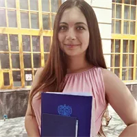 Фотография репетитора Кушнерева Елизавета Константиновна