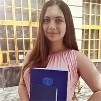 Фотография репетитора Кушнерева Елизавета Константиновна