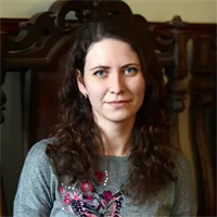 Фотография репетитора Кретова Евгения Дмитриевна