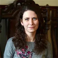 Фотография репетитора Кретова Евгения Дмитриевна