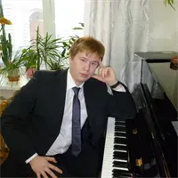 Фотография репетитора Самойловских Павел Николаевич