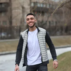 Фотография репетитора Ассаф Петер 