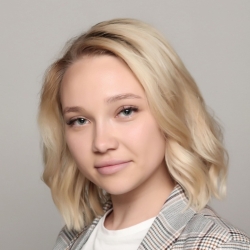 Фотография репетитора Гушель Анна Геннадьевна